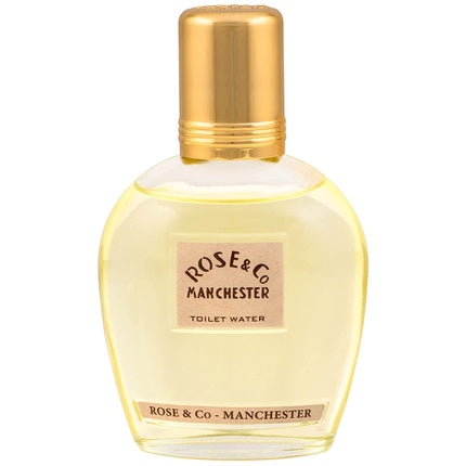 Rose & Co Manchester Eau de Toilette 100ml Vapo