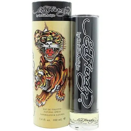 Ed Hardy par Christian Audigier Pour Homme 3.4 oz, 1oz équivaut à 30ml Eau De Toilette Eau de toilette  Spray Ed Hardy