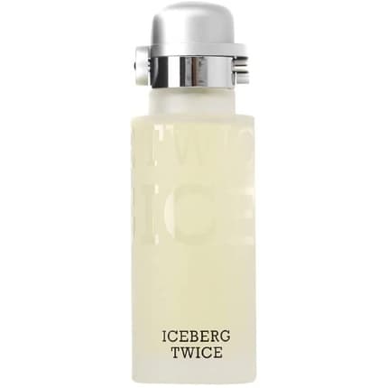 Iceberg Twice Gift Set With Shower Gel Coffret (Coffret) Mixte 125ml