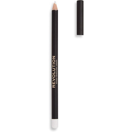 Revolution Kohl Eyeliner White 1 Count