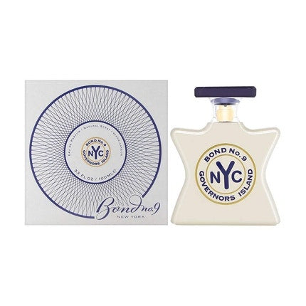 Bond No. 9 Governors Island Eau de Parfum 3.4 oz, 1oz équivaut à 30ml Bond No. 9