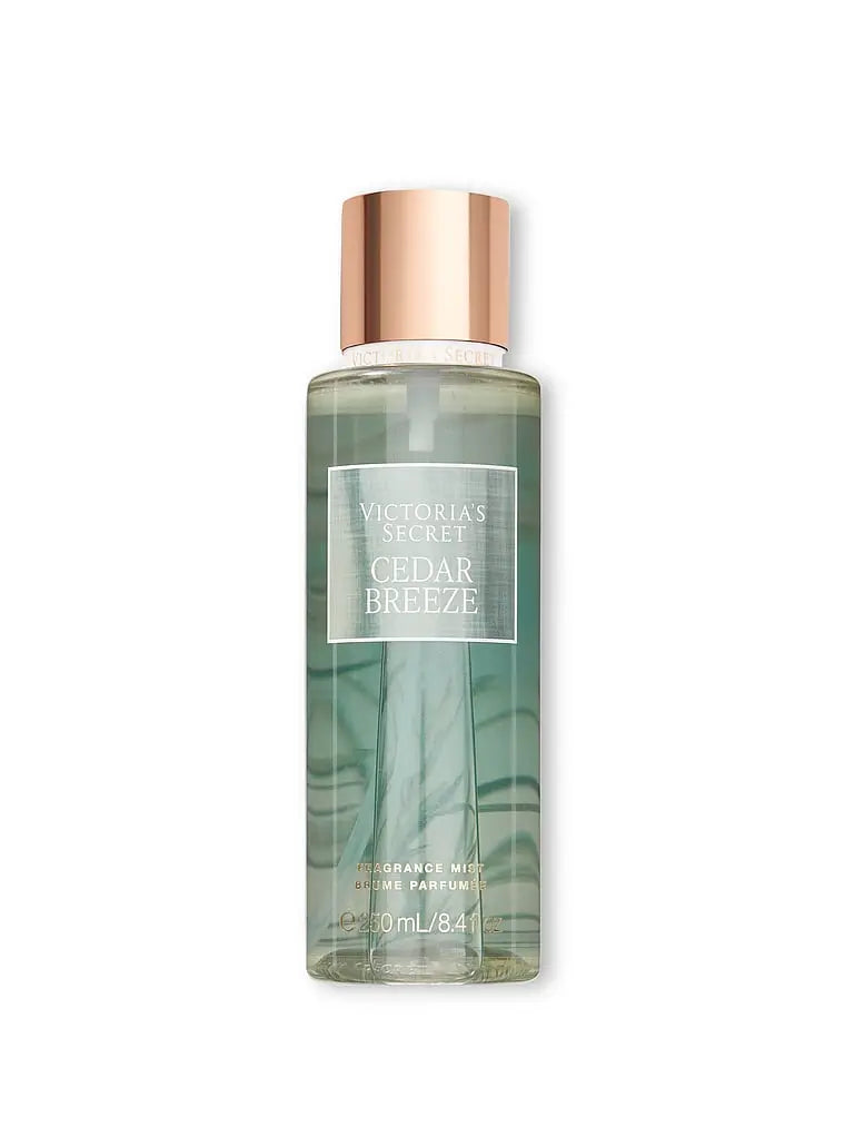 Édition Limitée Cedar Breeze Faded Coast Brume Parfumée Corps Maison des fragrances