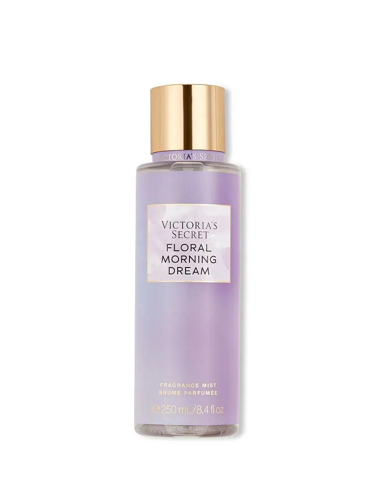 Édition Limitée Floral Morning Dream Into The Clouds Brume Parfumée Corps Maison des fragrances