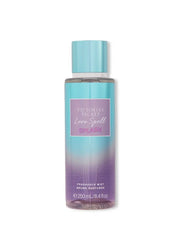 Édition Limitée Love Spell Splash Brume Parfumée Corps Maison des fragrances