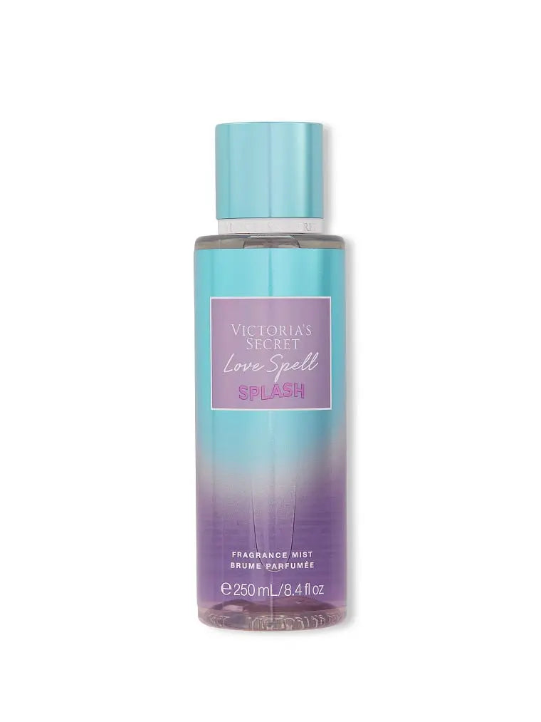 Édition Limitée Love Spell Splash Brume Parfumée Corps Maison des fragrances