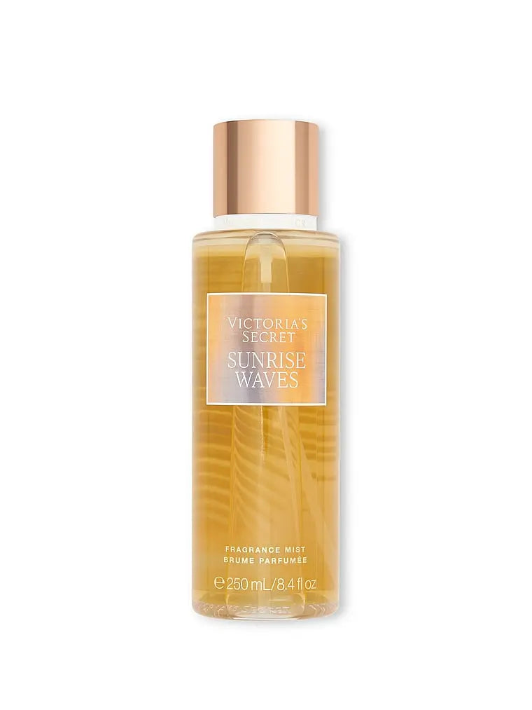 Édition Limitée Sunrise Waves Faded Coast Brume Parfumée Corps Maison des fragrances