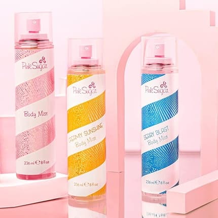 Aquolina Pink Sugar Berry Blast Body Mist 236ml Unisexe
