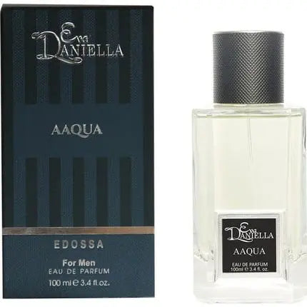 Edossa Cosmetics Edossa Aaqua Eau De Parfum For Men - 100 Ml Inspired By Armani Acqua Di Gio Pour Homme Edossa Cosmetics