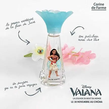 Edt Vaiana 30ml Corine de Farme