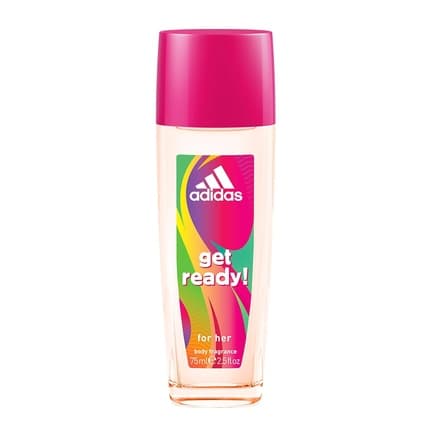 adidas Get Ready Deodorant Déodorant (Déo) Femme 75ml