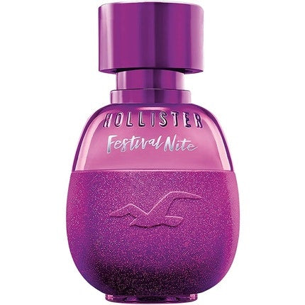 Hollister Festival Nite For Her Eau de Parfum 30ml Hollister