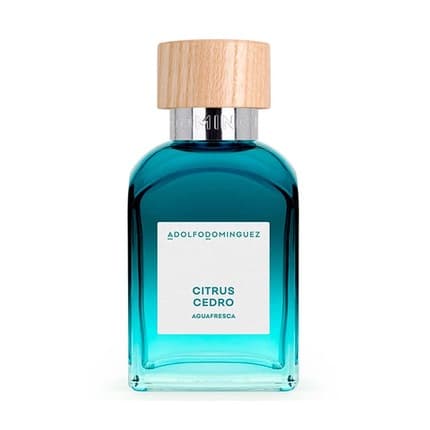 Adolfo Dominguez A Dominguez Agua Fresca Citrus Edt Spray 60ml