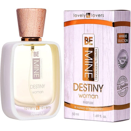 Bemine Destiny Intense Perfume with Pheromones for Women Maison des fragrances