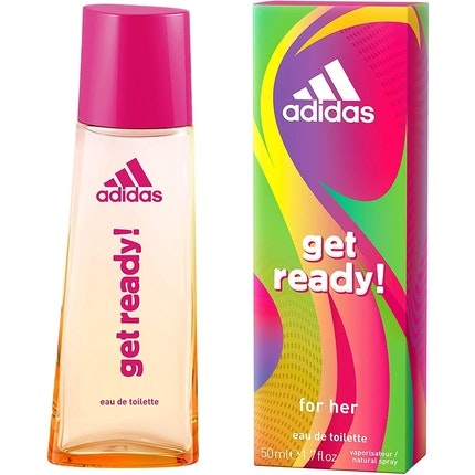 Adidas Get Ready For Her Eau De Toilette