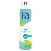 FA Fresh & Dry Green Tea 48h Antiperspirant with Green Tea Scent Déodorant (Déo) Mixte 150ml