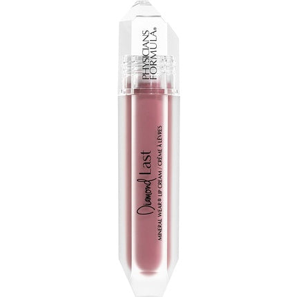 Physicians Formula Mineral Wear Diamond Last Ultra-Creamy Liquid Lip Color Majestic Mauve Shade