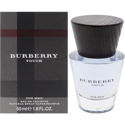 Burberry Touch Eau de Toilette (EDT) Mixte 50ml