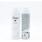 Dove Powder Antiperspirant Deodorant 0% Alcohol Déodorant (Déo) Femme 150ml