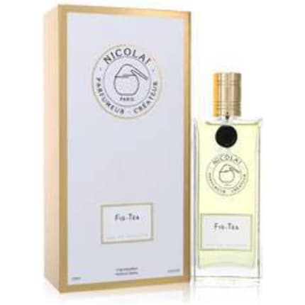 Nikolai Nicolai Fig Tea Eau de Toilette (EDT) Femme 100ml