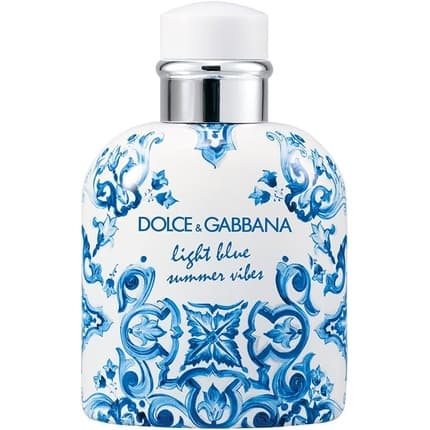 Dolce & Gabbana Light Blue Summer Vibes Eau de Toilette (EDT) Homme 125ml