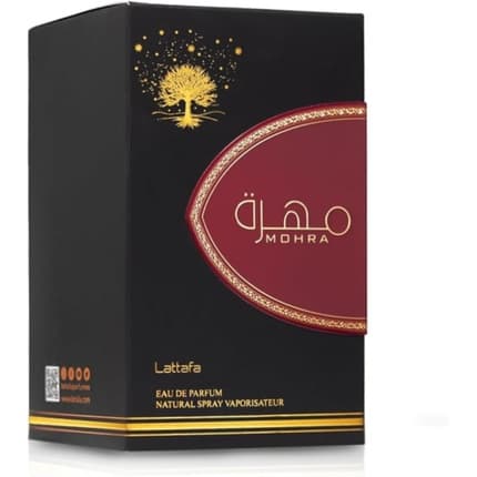 Lattafa Mohra Unisex Fragrance Eau de Parfum (EDP) Mixte 100ml