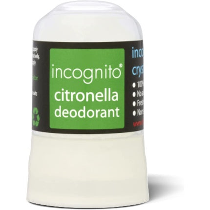 INCOGNITO Natural Crystal Deodorant Incognito