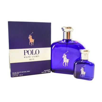 RALPH LAUREN Polo Blue Gift Set Ralph Lauren