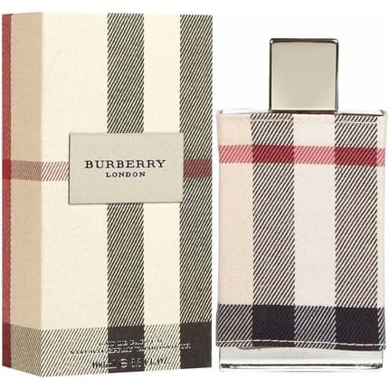 Burberry London Fabric Eau de Parfum (EDP) Femme 30ml
