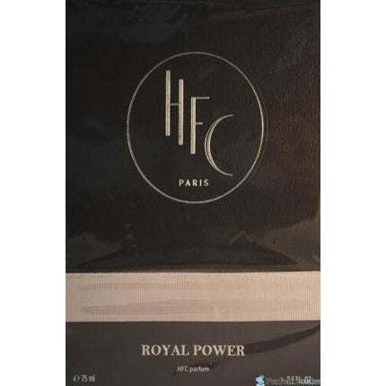 HFC Paris Royal Power Eau de Parfum 75ml Hfc Paris