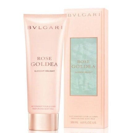 BVLGARI Rose Goldea Blossom Delight Body Milk 200ml Blossom