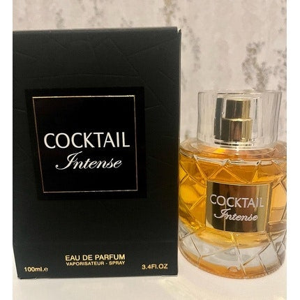 Fragrance World Cocktail Intense Ea De Parfum 100ml Unisex Cologne Fragrance World