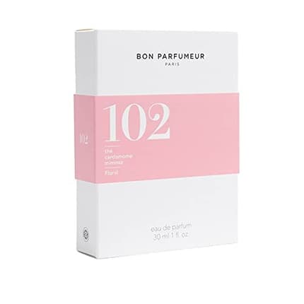 Bon Parfumeur Paris 102 Tea Cardamom Mimosa Eau de Parfum (EDP) Mixte 30ml