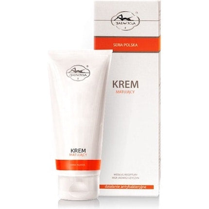 Jadwiga Krem Matuj?Co-Antybakteryjny 50ml W Jadwiga