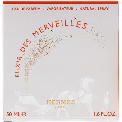 Hermès Hermes Elixir Des Merveilles Eau de Parfum (EDP) Femme 50ml