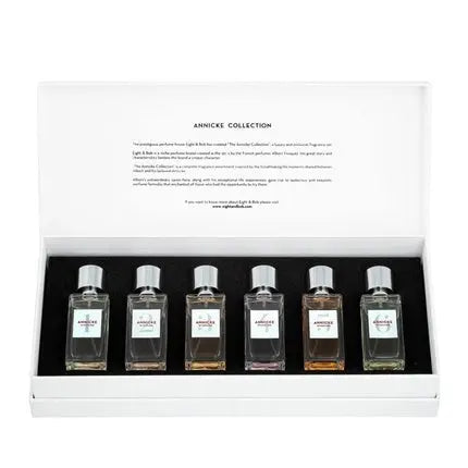 Eight & Bob Annicke Collection 6x30ml - Pack of 6 Eight & Bob