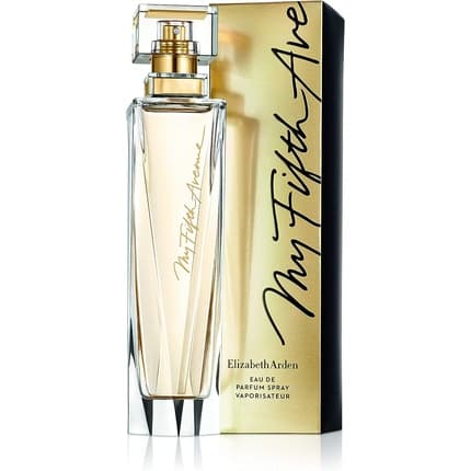 Elizabeth Arden My 5th Avenue Eau De Perfume Eau de Parfum (EDP) Mixte 50ml