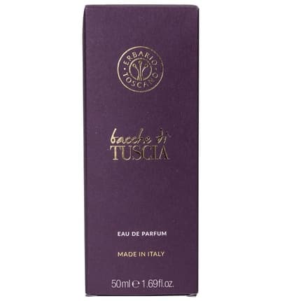 Erbario Toscano Perfume Tuscan Berry Scent Eau de Parfum (EDP) Mixte 50ml