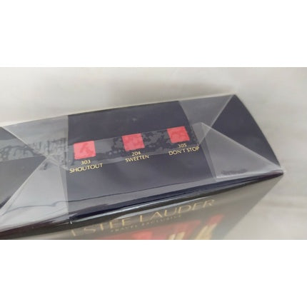 Estee Lauder Pure Color Desire Lipstick Collection - Sweeten, Shoutout, 305