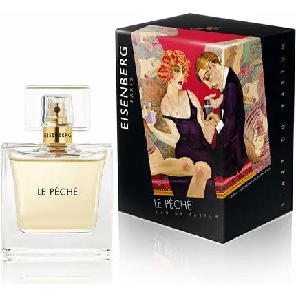 Eisenberg Le Peche Eau de Parfum 30 ml - Women's Fragrance