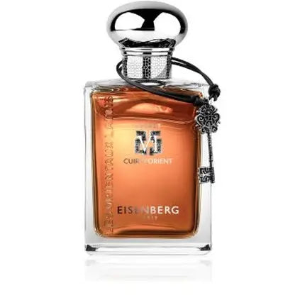 Eisenberg Secret Vi Cuir D'Orient Eau De Parfum For Men - 100 Ml Eisenberg