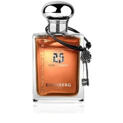 Eisenberg Secret Vi Cuir D'Orient Eau De Parfum For Men - 50 Ml Eisenberg