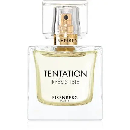 Eisenberg Tentation Irresistible Eau de Parfum 50 ml - Women's Fragrance Eisenberg