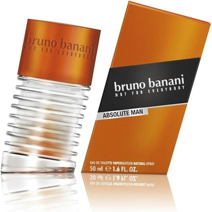 Bruno Banani Absolute Man EDT Vapo 50ml Maison des fragrances