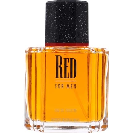 Giorgio Beverly Hills Red For Men Edt Spray 3.3oz