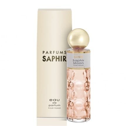 Saphir Moon Women Eau De Parfum Spray 200ml