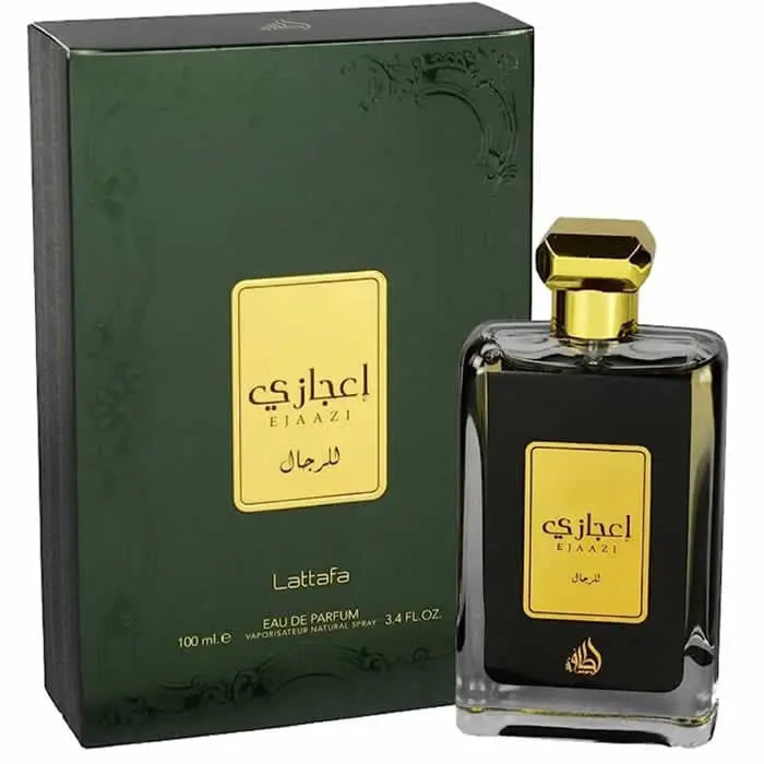 Ejaazi 100ml Eau De Parfum pour femme  and Men par Lattafa Lattafa