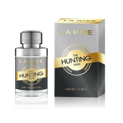 La Rive The Hunting Man Eau de Toilette Homme 75 ml