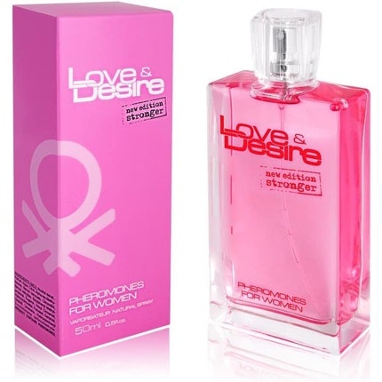 Love Desire Pheromones for Women Spray 50ml