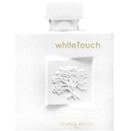 White Touch Eau De Parfum Franck Olivier