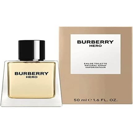 Burberry Hero Eau de Toilette (EDT) Mixte 50ml
